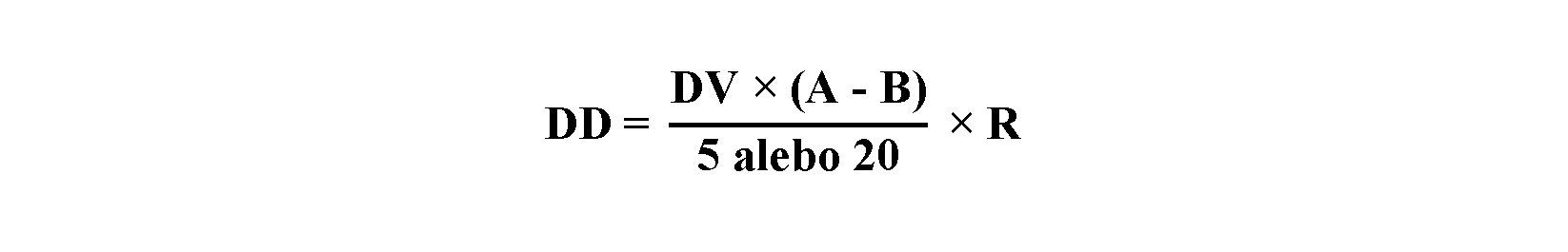 vzorec