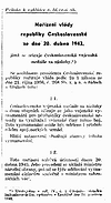 Príloha k vyhlášce č. 56/1946 Sb.